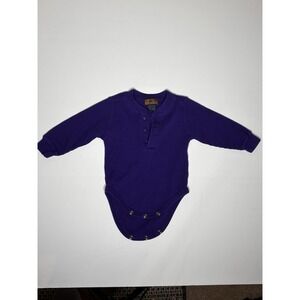 Limited Jeans Babies Navy Blue One Piece Size 12-18 Months